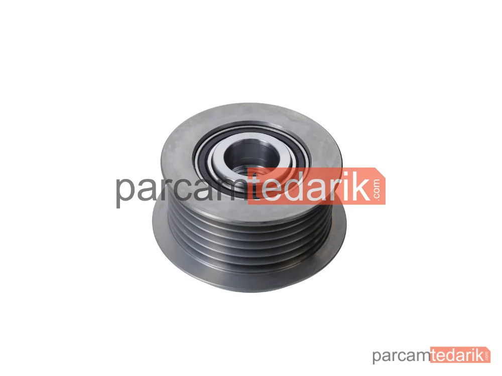 VALEO 588080 | Alternatör Kasnağı — Ford Mondeo IV, Ford S-Max, Volvo S80 II